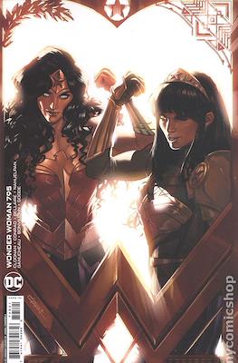 Wonder Woman Vol. 5 (2016-Variant Covers) #795.2