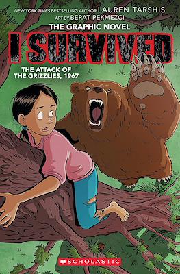 I Survived The Graphic Novel #5