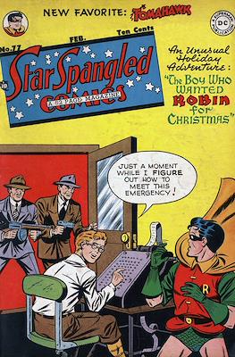 Star Spangled Comics Vol. 1 #77