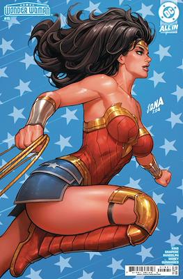 Wonder Woman Vol. 6 (2023-Variant Covers) #15