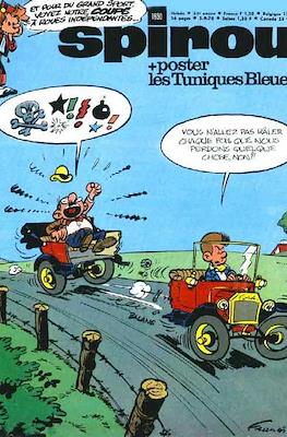 Le journal de Spirou #1690