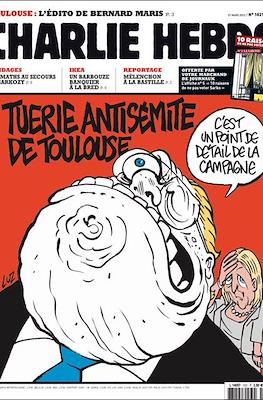 Charlie Hebdo #1031
