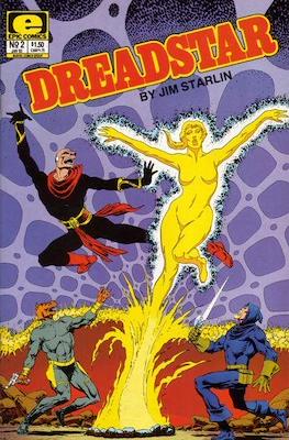 Dreadstar (Comic Book) #2