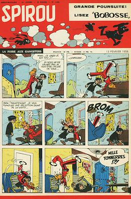 Le journal de Spirou #1035