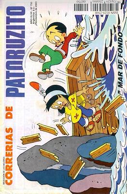 Correrías de Patoruzito #750