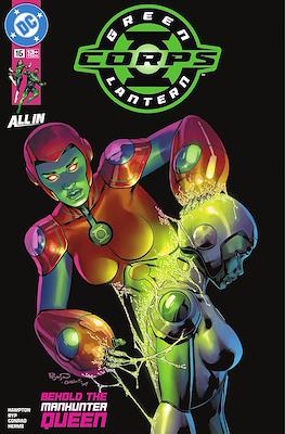 Green Lantern Corps Vol. 4 (2025-) #16