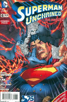 Superman Unchained (2013-Variant Covers) #6.2