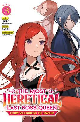 The Most Heretical Last Boss Queen: From Villainess to Savior #3