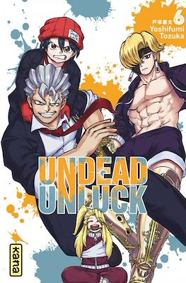 Undead Unluck #6