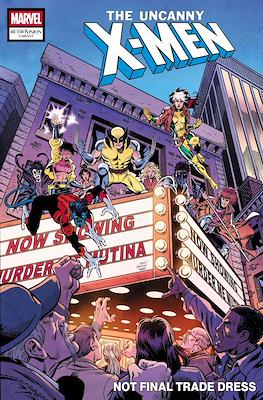 The Uncanny X-Men Vol. 6 (2024- Variant Cover) #17