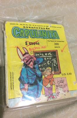 Aventuras de Capulinita #725