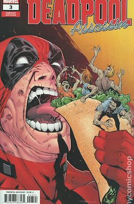 Deadpool: Assassin (Variant Cover) #3
