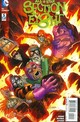 All Star Section Eight (2015) #5