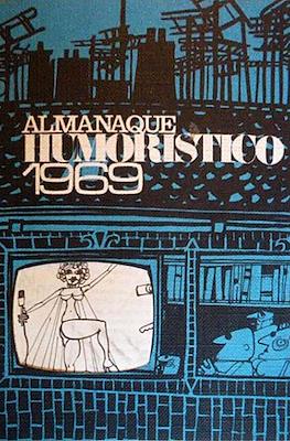 Almanaque humoristico 1975