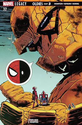 Spider-Man / Deadpool (Comic Book) #32