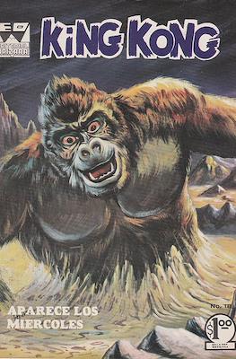 King Kong #18