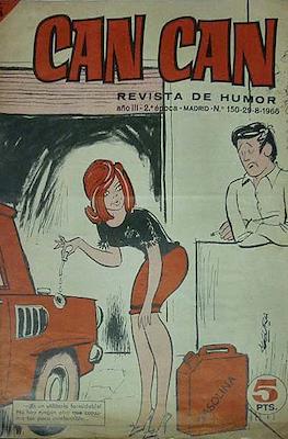 Can Can (1963-1968) #150