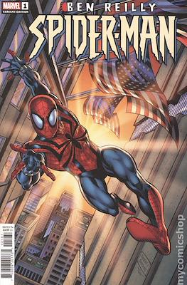 Ben Reilly: Spider-Man (Variant Cover) #1.4