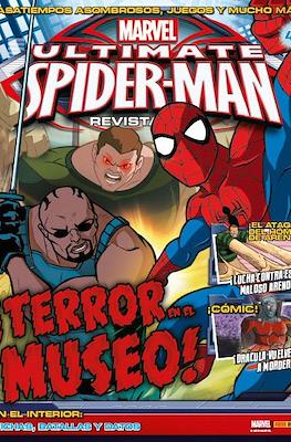 Spider-Man / Ultimate Spider-Man Revista #40