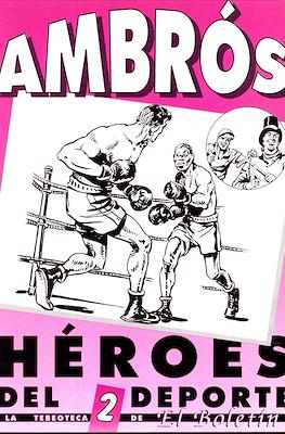 Ambrós. Héroes del Deporte (Rústica) #2