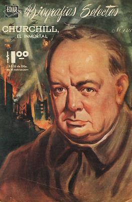 Biografías selectas #140