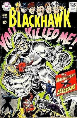Blackhawk Vol. 1 (1956-1984) #237