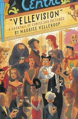 Vellevision: A Cocktail of Comics and Pictures