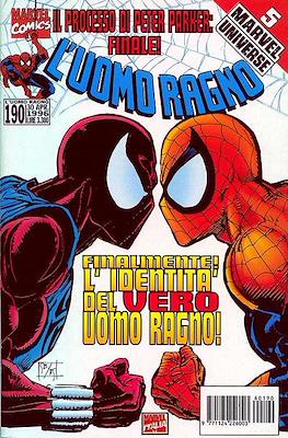 L'Uomo Ragno / Spider-Man Vol. 1 / Amazing Spider-Man #190