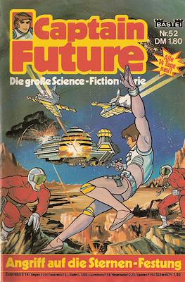 Captain Future #52