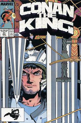 King Conan / Conan the King (Comic Book 48 pp) #51