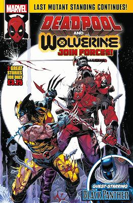 Deadpool and Wolverine Vol. 1 #19