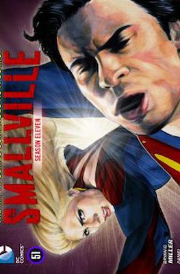 Smallville: Season Eleven #51