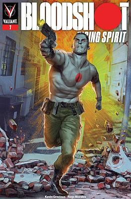 Bloodshot Rising Spirit (2018-2019) (Comic book) #7