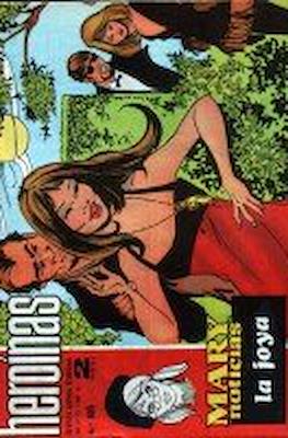 Mary "Noticias" / Heroínas (1962-1971) #405