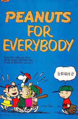 Peanuts Fawcett Half-Books #25