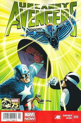 Uncanny Avengers (2013-2015) (Grapa) #13