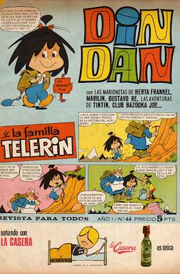 Din Dan (1965-1967) #44