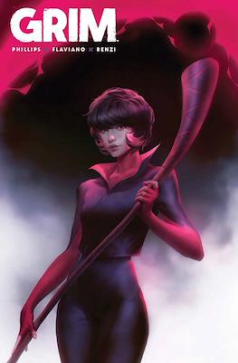 Grim (2022 Variant Cover) #1.12