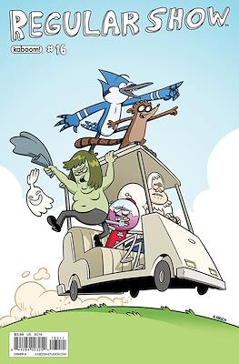 Regular Show #16