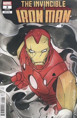 The Invincible Iron Man Vol. 5 (2022-Variant Covers) #2.2