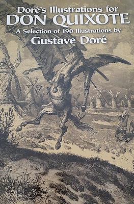 Dore's Illustrations for Don Quixote