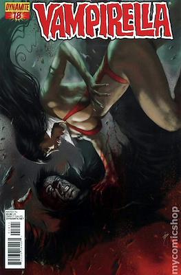 Vampirella (2010-2014 Variant Cover) #18