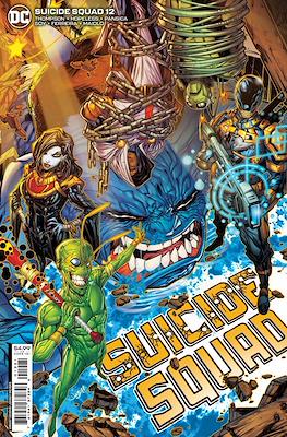 Suicide Squad Vol. 7 (2021-Variant Covers) #12