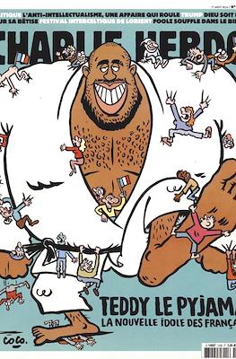 Charlie Hebdo #1256
