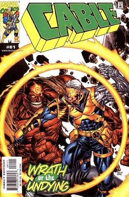 Cable Vol. 1 (1993-2002) #81