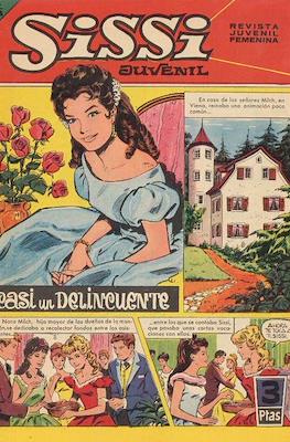 Cuentos para niñas Sissi / Sissi juvenil / Sissi (Grapa 20 pp) #214