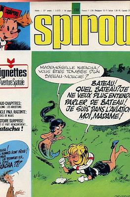 Le journal de Spirou #1768