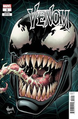 Venom Vol. 5 (2021-Variant Covers) #1.03