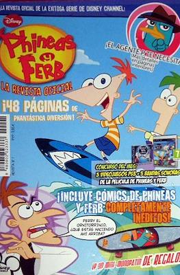 Phineas y Ferb #1