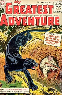 My Greatest Adventure (1955) #2